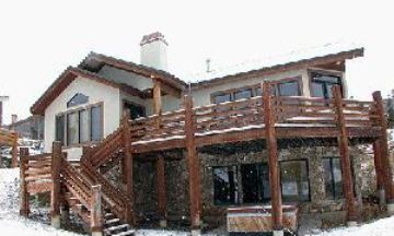 Park City, Utah, Vacation Rental Villa