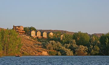 Electric City, Washington, Vacation Rental Villa