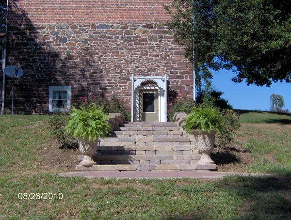 Walk Way For Wedding Entrance
