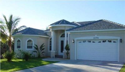 Cape Coral, Florida, Vacation Rental Villa