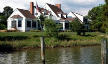 Easton, Maryland, Vacation Rental Villa