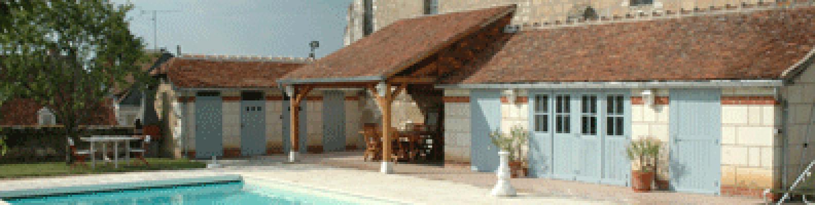 View from Swimming pool