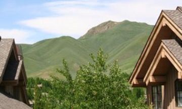 Elkhorn, Idaho, Vacation Rental Villa