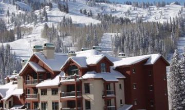 Solitude, Utah, Vacation Rental Condo