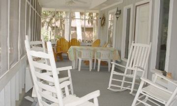 Edisto Island, South Carolina, Vacation Rental House