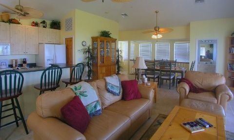 North Captiva, Florida, Vacation Rental Villa