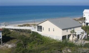 Cape San Blas, Florida, Vacation Rental Villa