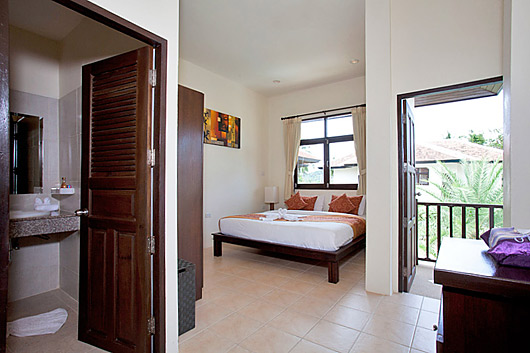 Koh Samui Vacation Rental Villa