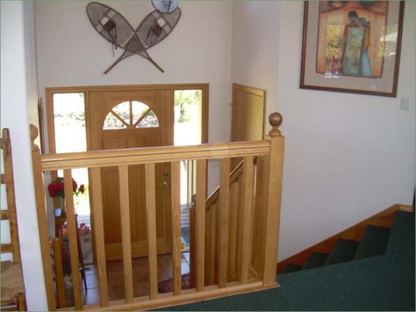 Entry Door