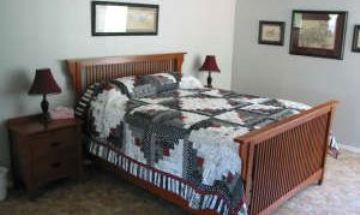 Sandpoint, Idaho, Vacation Rental Cabin