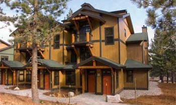 Mammoth Lakes, California, Vacation Rental Condo