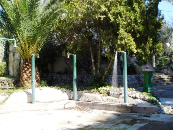 Outdoor Showers