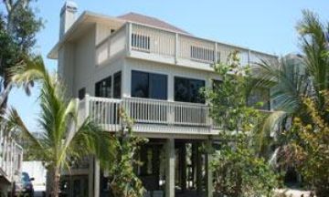 Captiva, Florida, Vacation Rental House