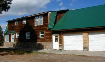 Pagosa Springs, Colorado, Vacation Rental Villa