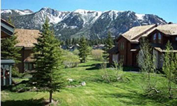 Mammoth Lakes, California, Vacation Rental House