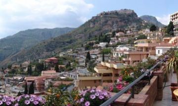 Taormina, Sicily, Vacation Rental Condo