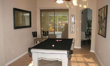 Haines City, Florida, Vacation Rental Villa