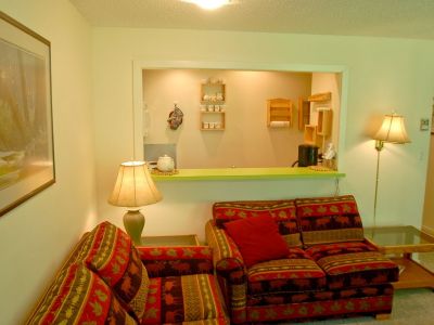 Glacier, Washington, Vacation Rental Condo