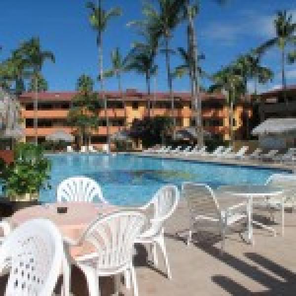 Pool & Deck