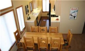 Mammoth Lakes, California, Vacation Rental House