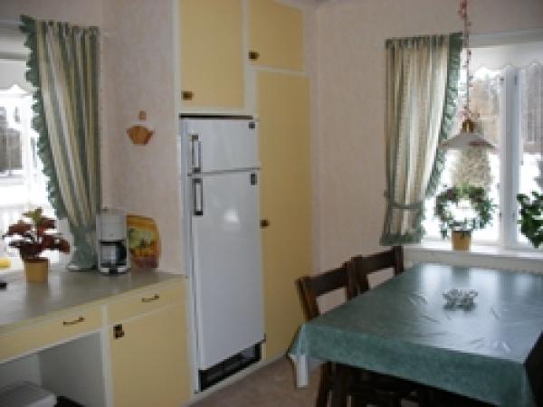 Kitchen & Dining View