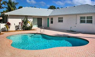 Holmes Beach, Florida, Vacation Rental Villa