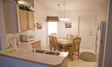 Clermont, Florida, Vacation Rental Villa