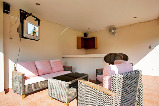 Thailand, Pattaya Villa
