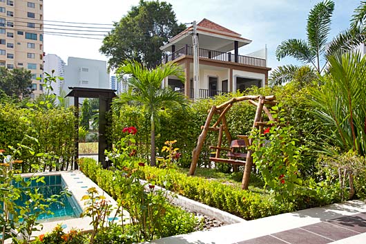 Pattaya Beachfront Vacation Rentals