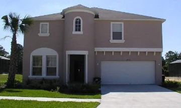 Davenport, Florida, Vacation Rental Villa