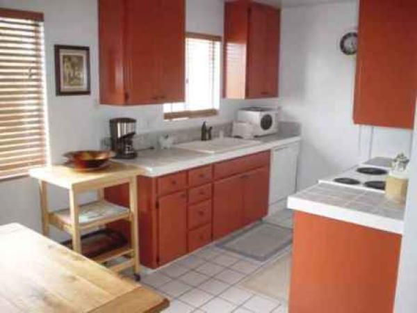 New dishwasher, stove/oven, microwave etc. 