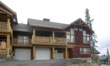 Big White Ski Resort, British Columbia, Vacation Rental House