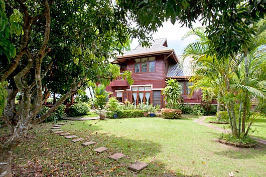 Doi Saket, Chiang Mai, Vacation Rental Villa