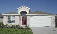 Clermont, Florida, Vacation Rental Villa