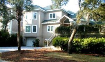 Hilton Head Island, South Carolina, Vacation Rental Villa