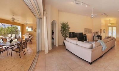 Cape Coral Villa Rental