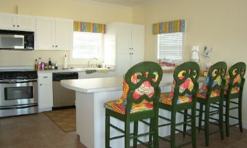 Cape San Blas, Florida, Vacation Rental Villa