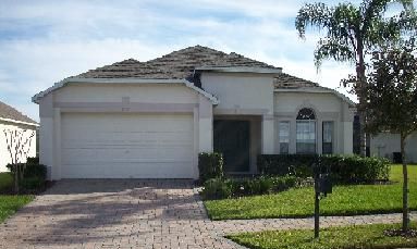 Davenport, Florida, Vacation Rental Villa