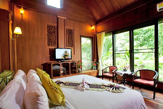 Thailand Vacation Villa