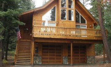 Truckee, California, Vacation Rental Cabin