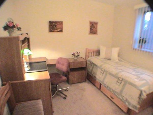Second Bedroom or Office/Den