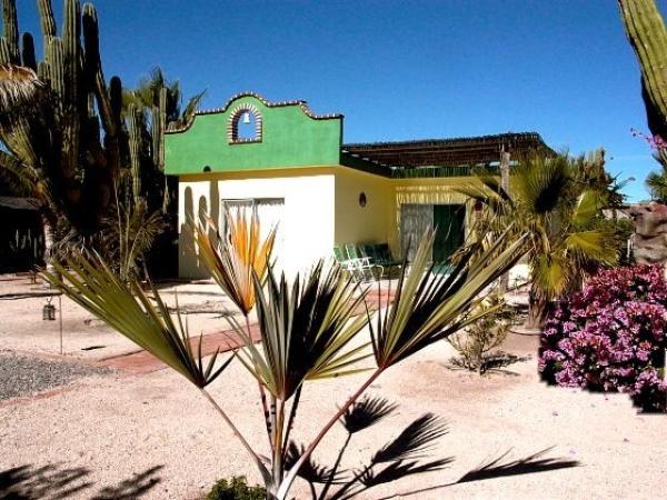 La Paz, Baja California, Vacation Rental Bungalow