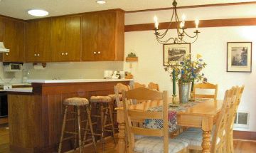 Tahoe City, California, Vacation Rental Condo