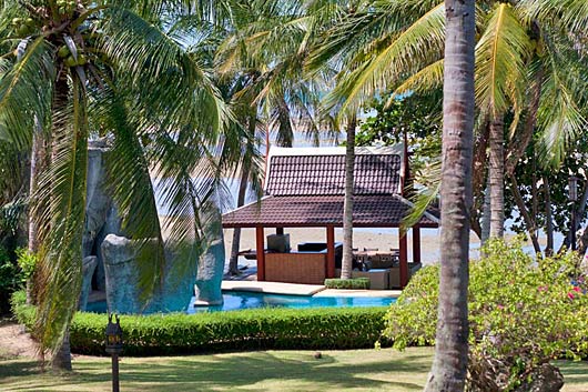 Laem Set Beach, Koh Samui, Vacation Rental Villa