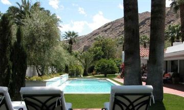 Palm Springs, California, Vacation Rental Villa