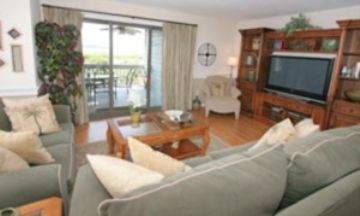 Johns Island, South Carolina, Vacation Rental Condo