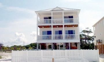 Cape San Blas, Florida, Vacation Rental Villa