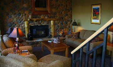 Angel Fire, New Mexico, Vacation Rental Villa