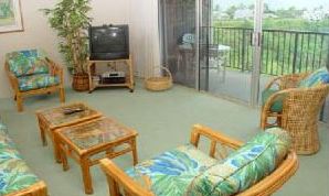 Kauai-Princeville, Hawaii, Vacation Rental Condo