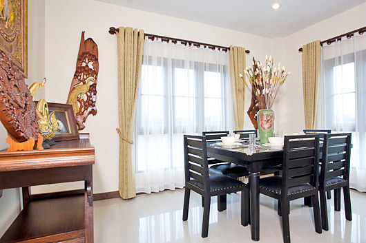 Thailand Vacation Rental Villa
